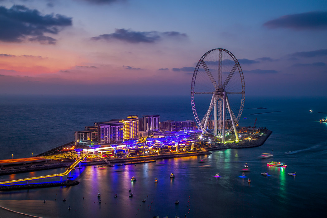 Best Tour of Turkey, Egypt and Dubai